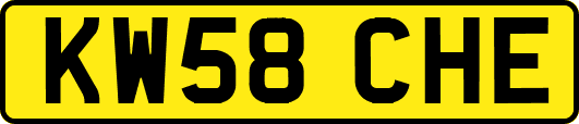 KW58CHE