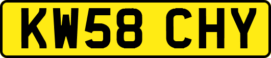 KW58CHY