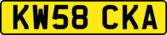 KW58CKA
