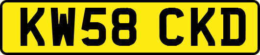 KW58CKD
