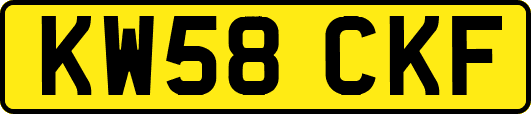 KW58CKF