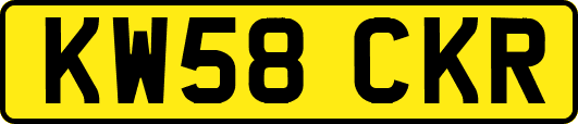 KW58CKR