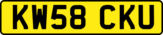 KW58CKU