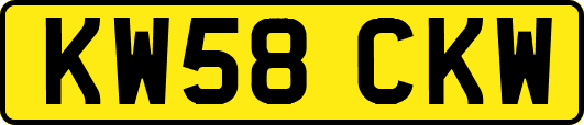 KW58CKW