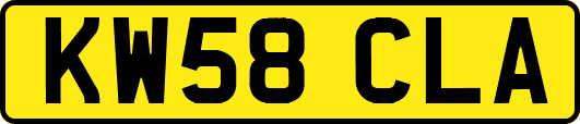 KW58CLA