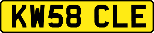 KW58CLE