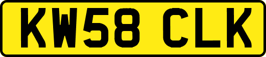 KW58CLK