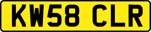 KW58CLR