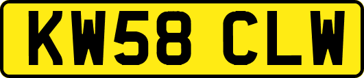 KW58CLW