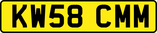 KW58CMM