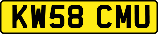 KW58CMU