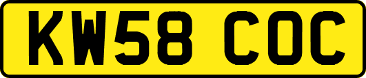 KW58COC