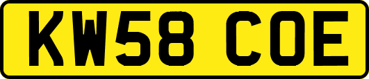 KW58COE