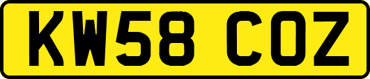 KW58COZ