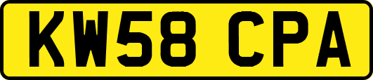 KW58CPA