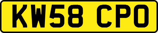 KW58CPO