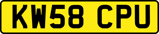 KW58CPU