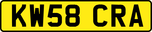 KW58CRA