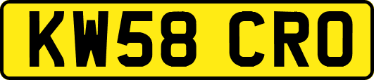 KW58CRO