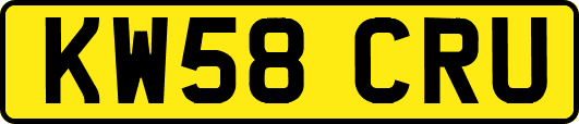 KW58CRU