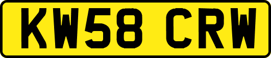 KW58CRW