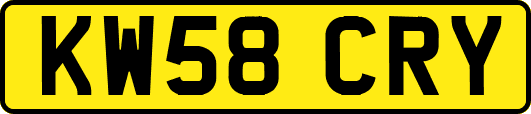 KW58CRY