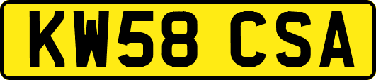 KW58CSA