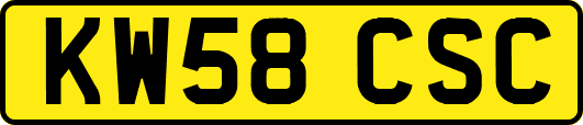KW58CSC