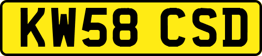 KW58CSD