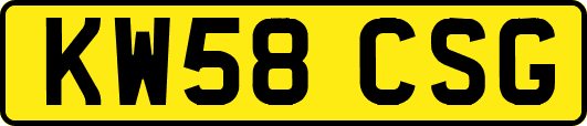 KW58CSG