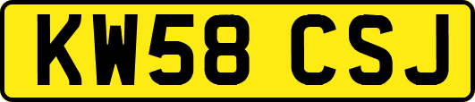 KW58CSJ