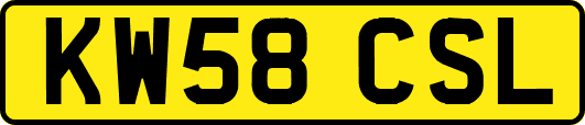 KW58CSL