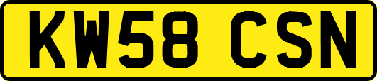 KW58CSN