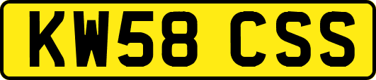KW58CSS