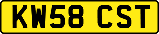 KW58CST