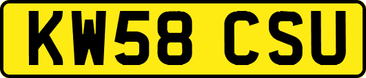 KW58CSU