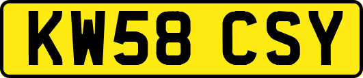KW58CSY