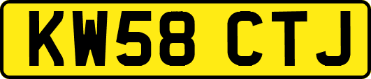 KW58CTJ