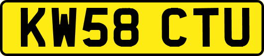 KW58CTU