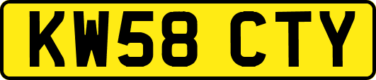 KW58CTY