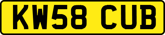 KW58CUB