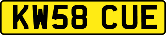 KW58CUE