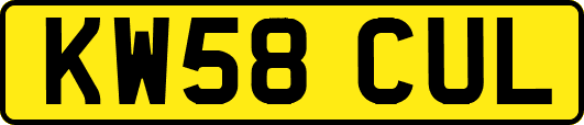 KW58CUL