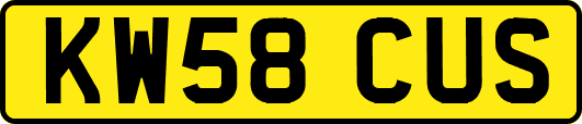 KW58CUS