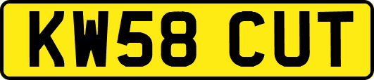 KW58CUT