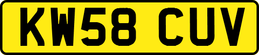 KW58CUV