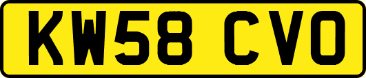 KW58CVO
