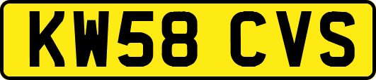 KW58CVS
