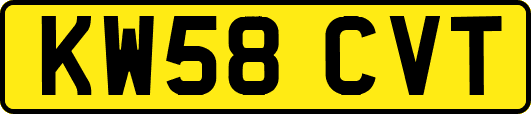 KW58CVT