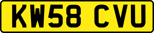 KW58CVU